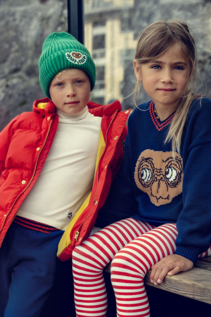 MINI RODINI " Mini Rodini × E.T. Capsule Collection " 本日発売スタート！