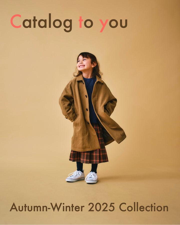 【Event Information】EAST END HIGHLANDERS Spring - Summer 2025 Collection " Catalog to you "