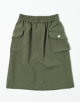 [East End Highlanders]   Military Cargo Skirt