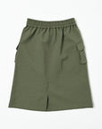 [East End Highlanders]   Military Cargo Skirt