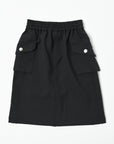 [East End Highlanders]   Military Cargo Skirt