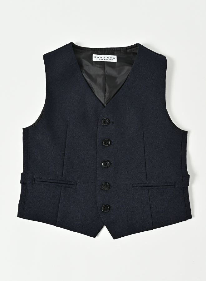 East End Highlanders] Dress Vest – Les Quatre Cents Coups