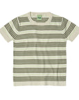 [FUB]   Striped T-shirt