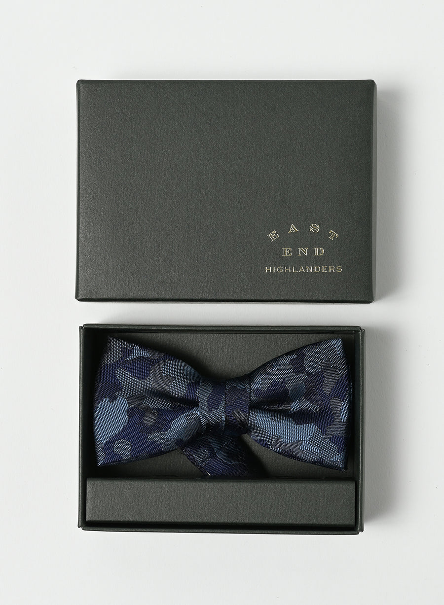 [East End Highlanders]   Camo Bow Tie