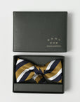 [East End Highlanders]   Stripe Bow Tie