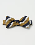 [East End Highlanders]   Stripe Bow Tie