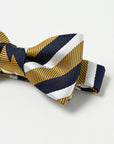 [East End Highlanders]   Stripe Bow Tie