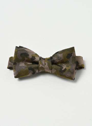 [East End Highlanders]   Camo Bow Tie