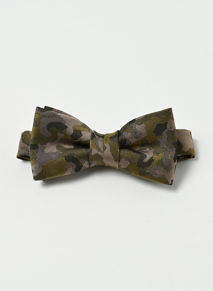 [East End Highlanders]   Camo Bow Tie