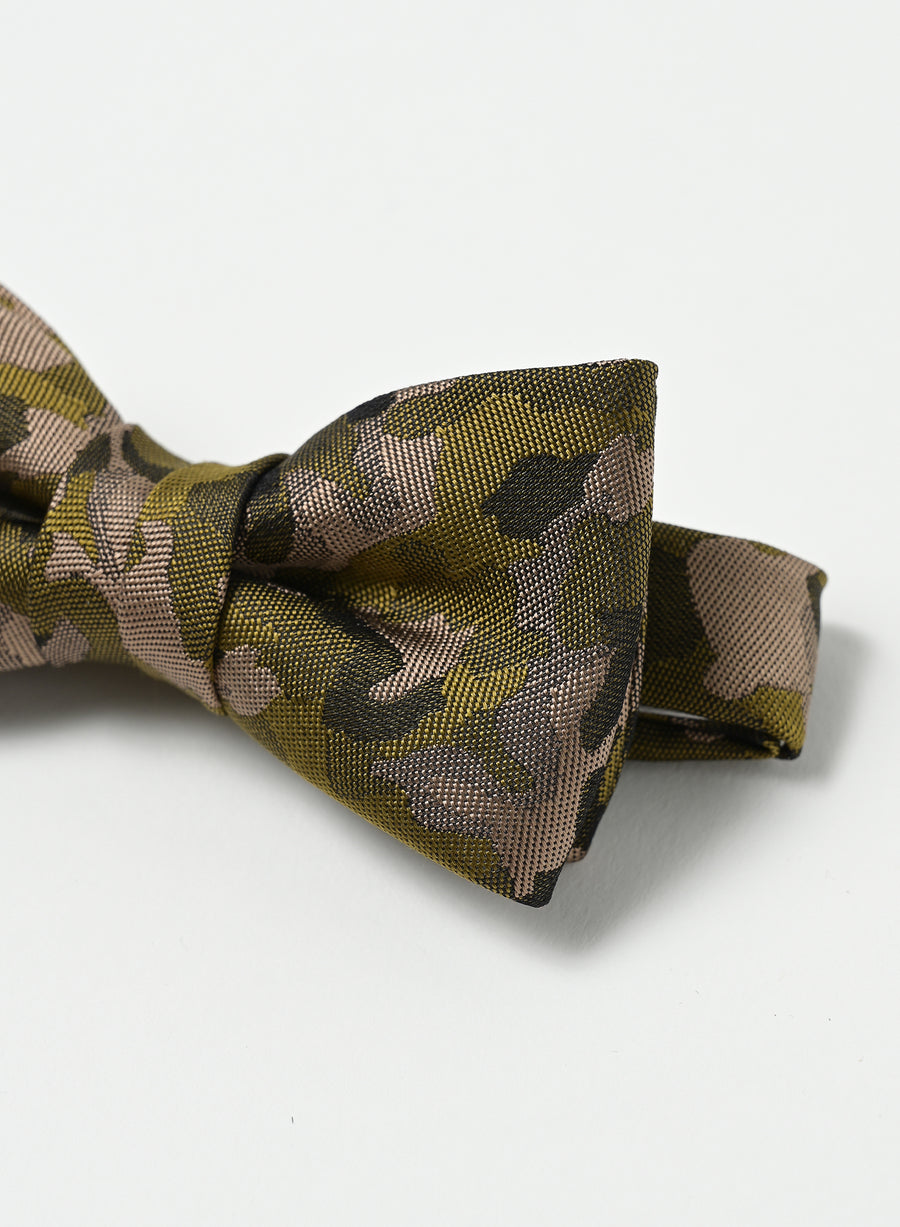 [East End Highlanders]   Camo Bow Tie