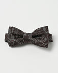 [East End Highlanders]   Paisley Bow Tie