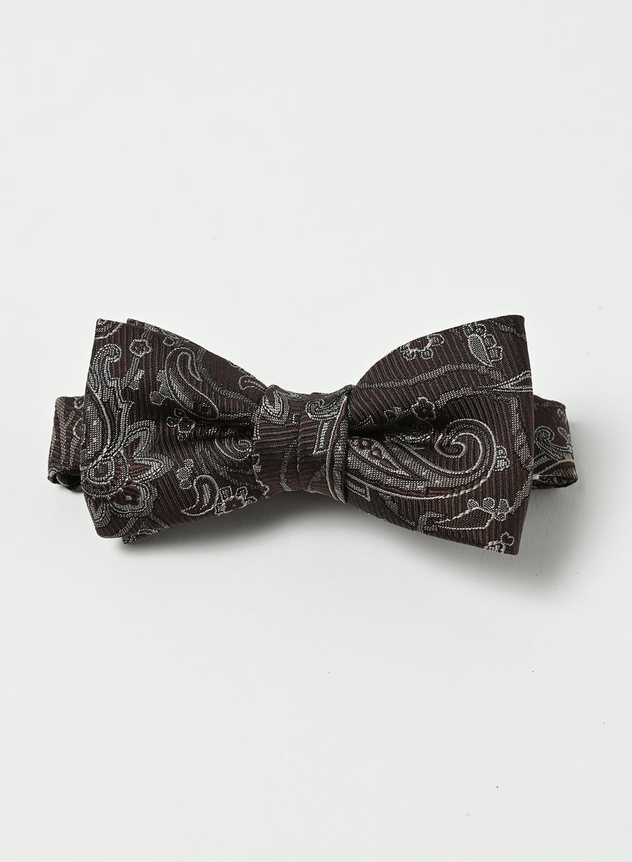 [East End Highlanders]   Paisley Bow Tie