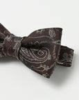 [East End Highlanders]   Paisley Bow Tie