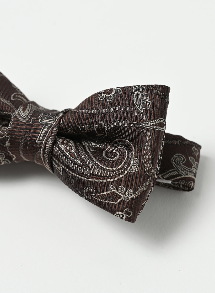 [East End Highlanders]   Paisley Bow Tie