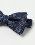 [East End Highlanders]   Paisley Bow Tie