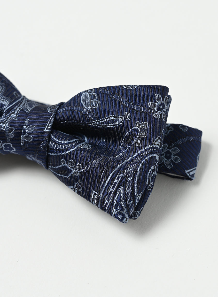 [East End Highlanders]   Paisley Bow Tie