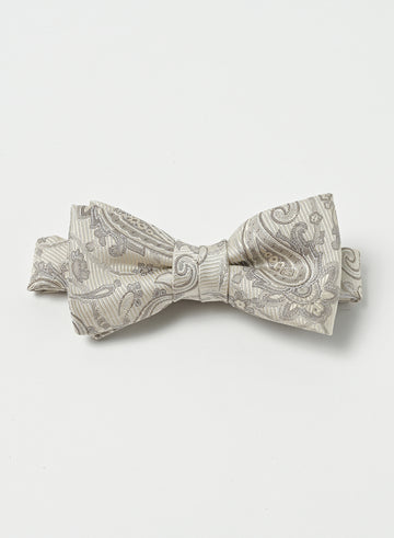 [East End Highlanders]   Paisley Bow Tie