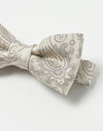 [East End Highlanders]   Paisley Bow Tie