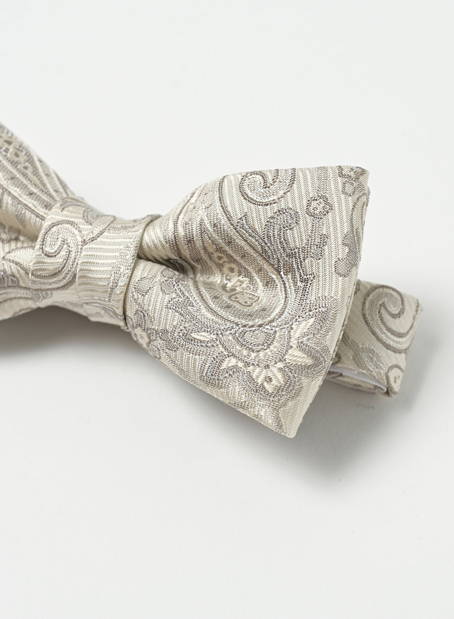 [East End Highlanders]   Paisley Bow Tie