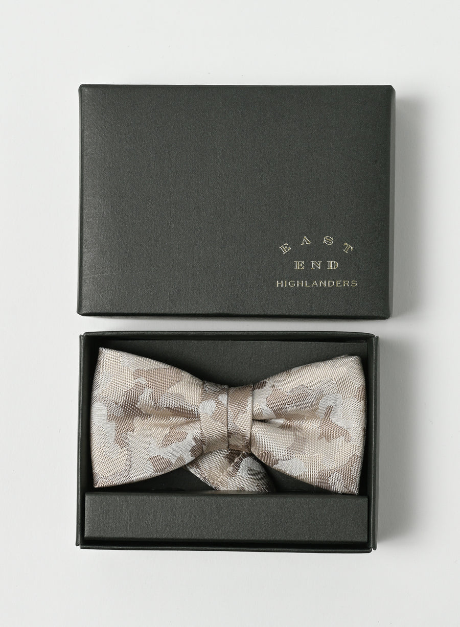 [East End Highlanders]   Camo Bow Tie