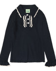 [FUB]   Frill Polo