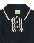 [FUB]   Frill Polo