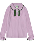 [FUB]   Frill Polo