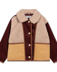[REPOSE AMS]   10. teddy jacket