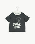 [Tom&Boy]   T-SHIRT