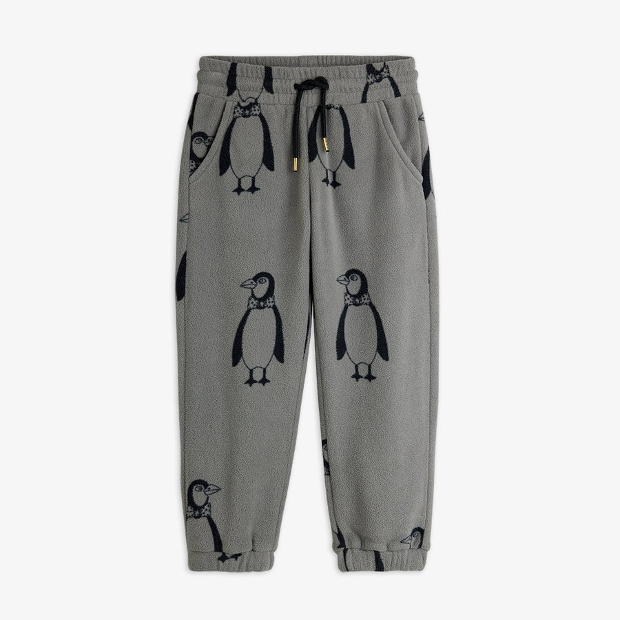 [mini rodini]   Penguin fleece trousers