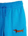 [mini rodini]   Dog emb sweatpants