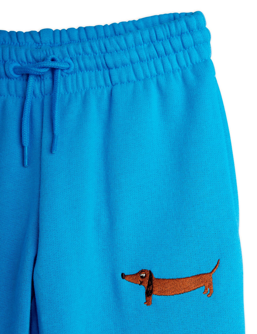 [mini rodini]   Dog emb sweatpants