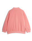 [mini rodini]   Penguin emb microfleece jacket