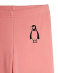 [mini rodini]   Penguin emb microfleece trousers