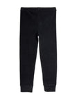 [mini rodini]   Penguin patch microfleece trousers