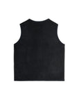 [mini rodini]   Penguin patch microfleece vest