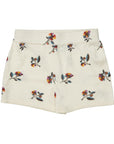 [FUB]   Printed Shorts