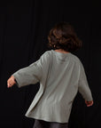 [Facade]   Quarter LS tee