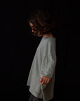 [Facade]   Quarter LS tee