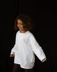 [Facade]   Wide LS tee