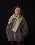 [Facade]   Teddy Zip Sweater