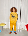 [TOM&BOY]   YELLOW SWEATSHIRT