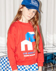 [TOM&BOY]   BLUE CAP