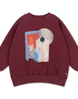 [REPOSE AMS]   14. cozy drop sweater