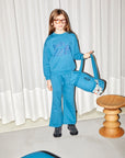 [TOM&BOY]   BLUE TOY PANTS