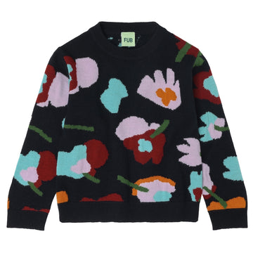 [FUB]   Jaquard Sweater