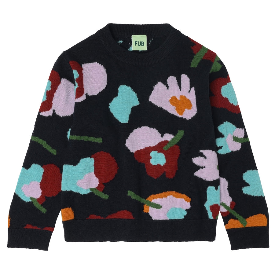 [FUB]   Jaquard Sweater