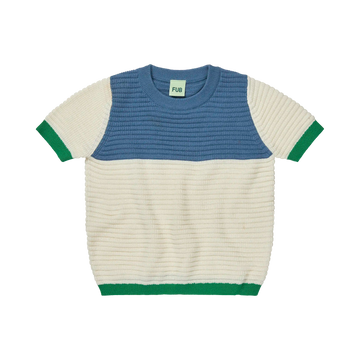 [FUB] Colour block Tee