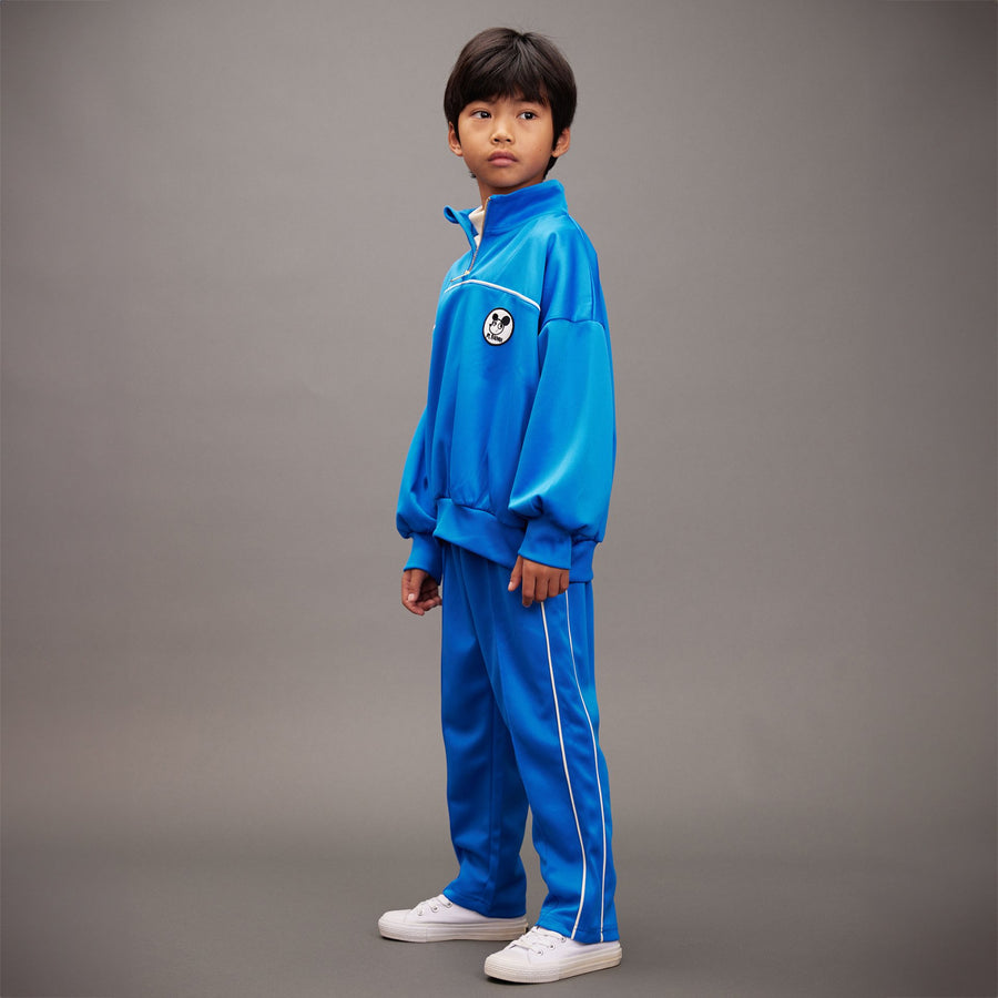 [mini rodini]   Ritzratz patch trousers