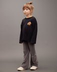[mini rodini]   Mammoth sp ls tee